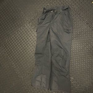 Men’s snow pants